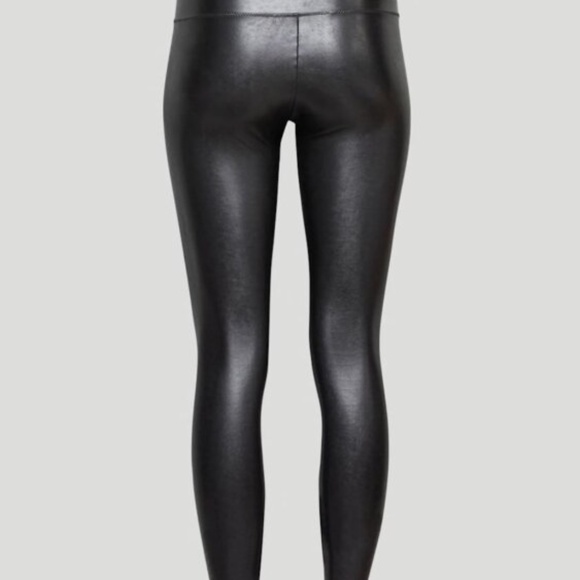 JANE AND BLEECKER LEATHER LEGGING - Picture 8 of 8